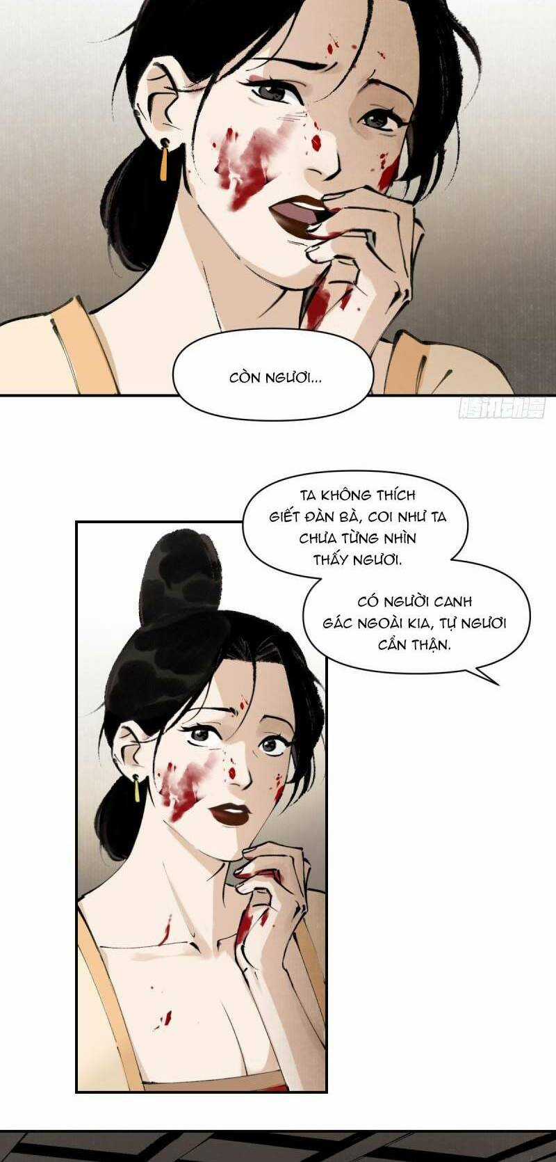 Kiếm Thương Khúc - Chapter 3 - Trang 10