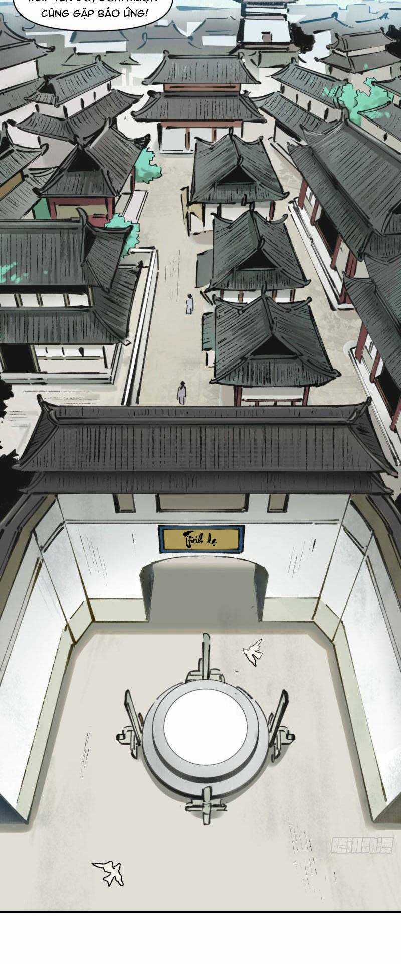 Kiếm Thương Khúc - Chapter 4 - Trang 11