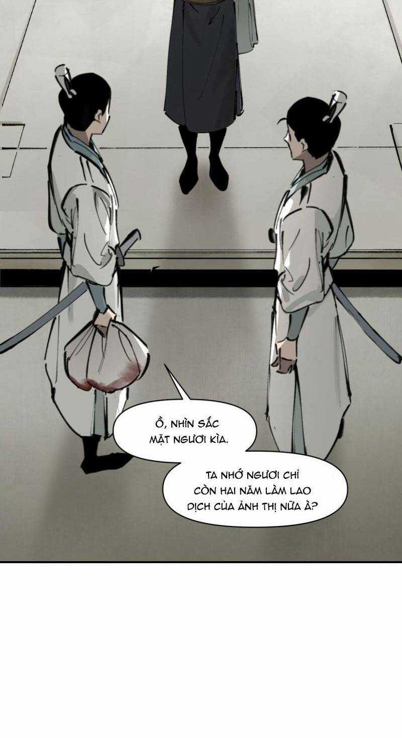 Kiếm Thương Khúc - Chapter 4 - Trang 14