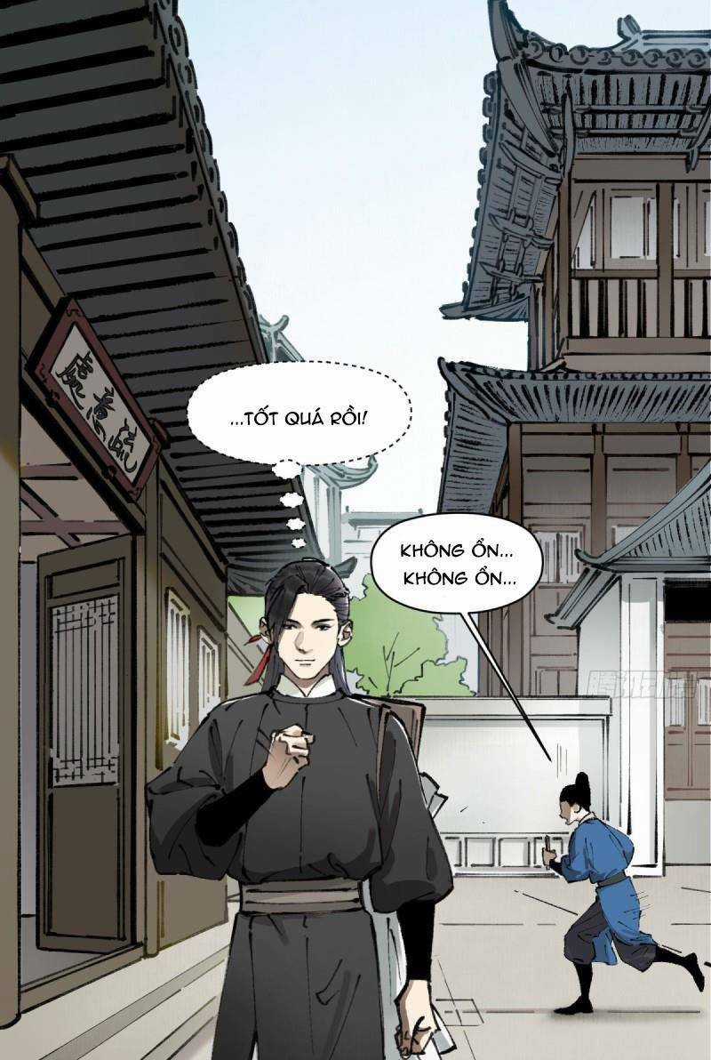 Kiếm Thương Khúc - Chapter 4 - Trang 16