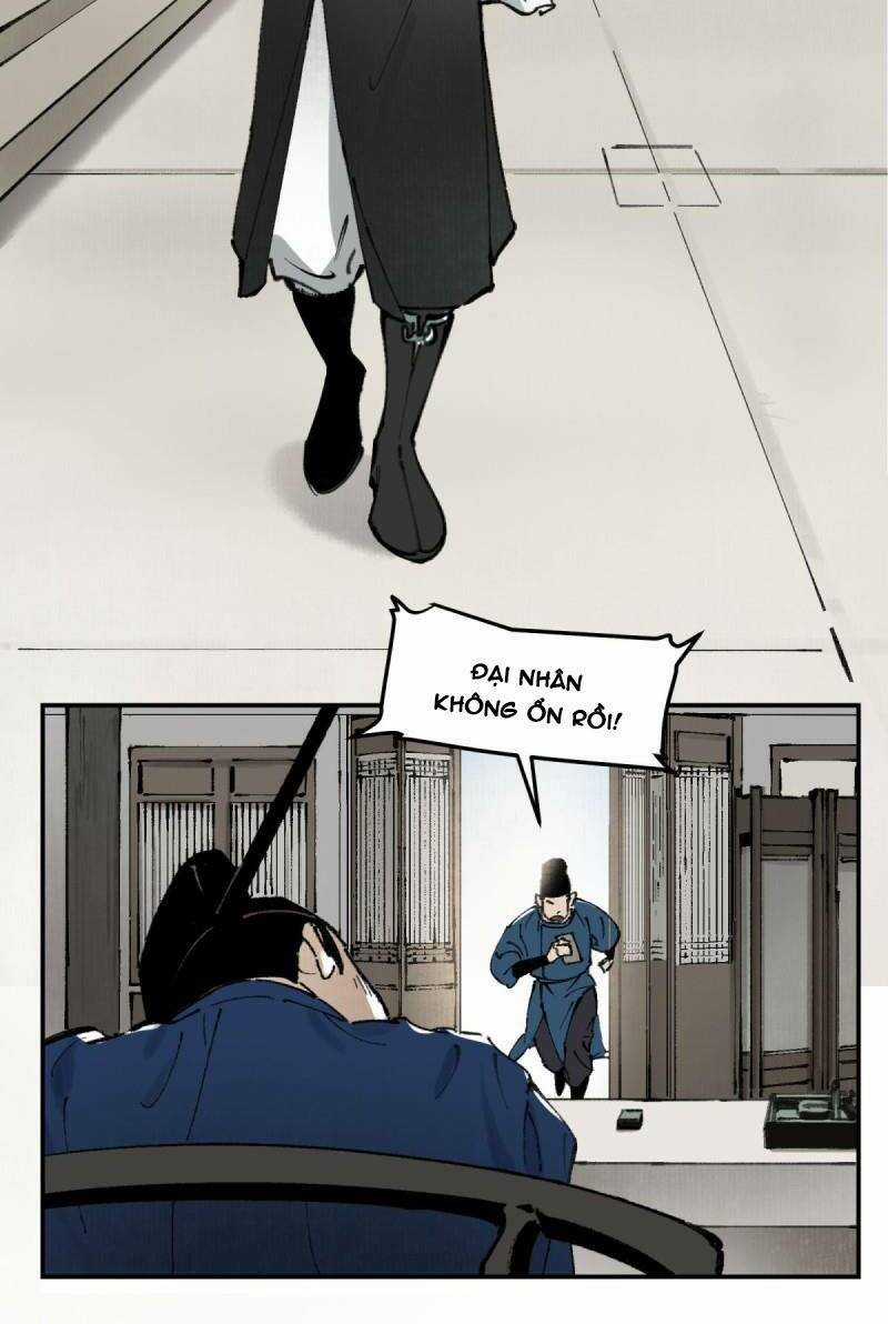 Kiếm Thương Khúc - Chapter 4 - Trang 17