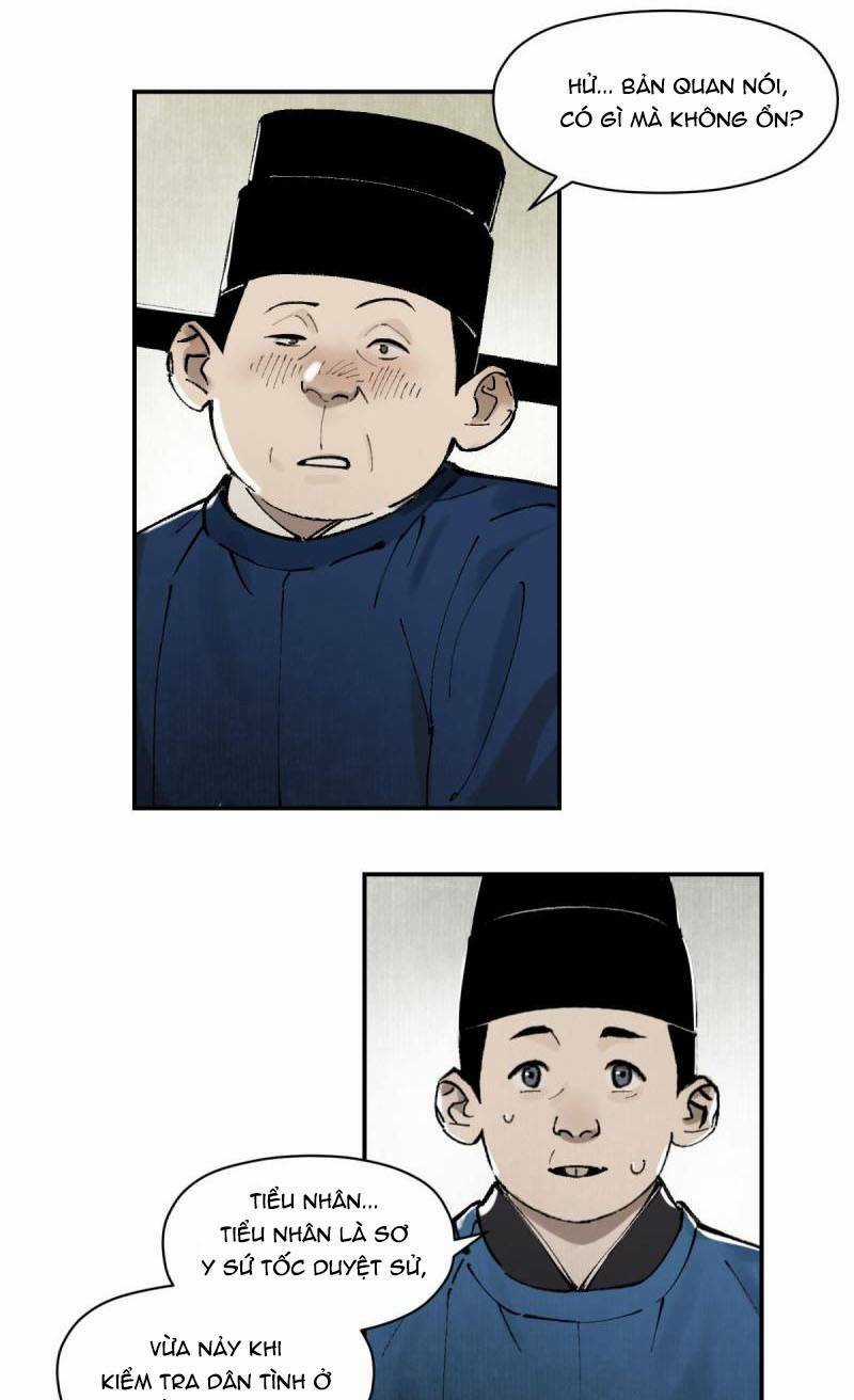 Kiếm Thương Khúc - Chapter 4 - Trang 20