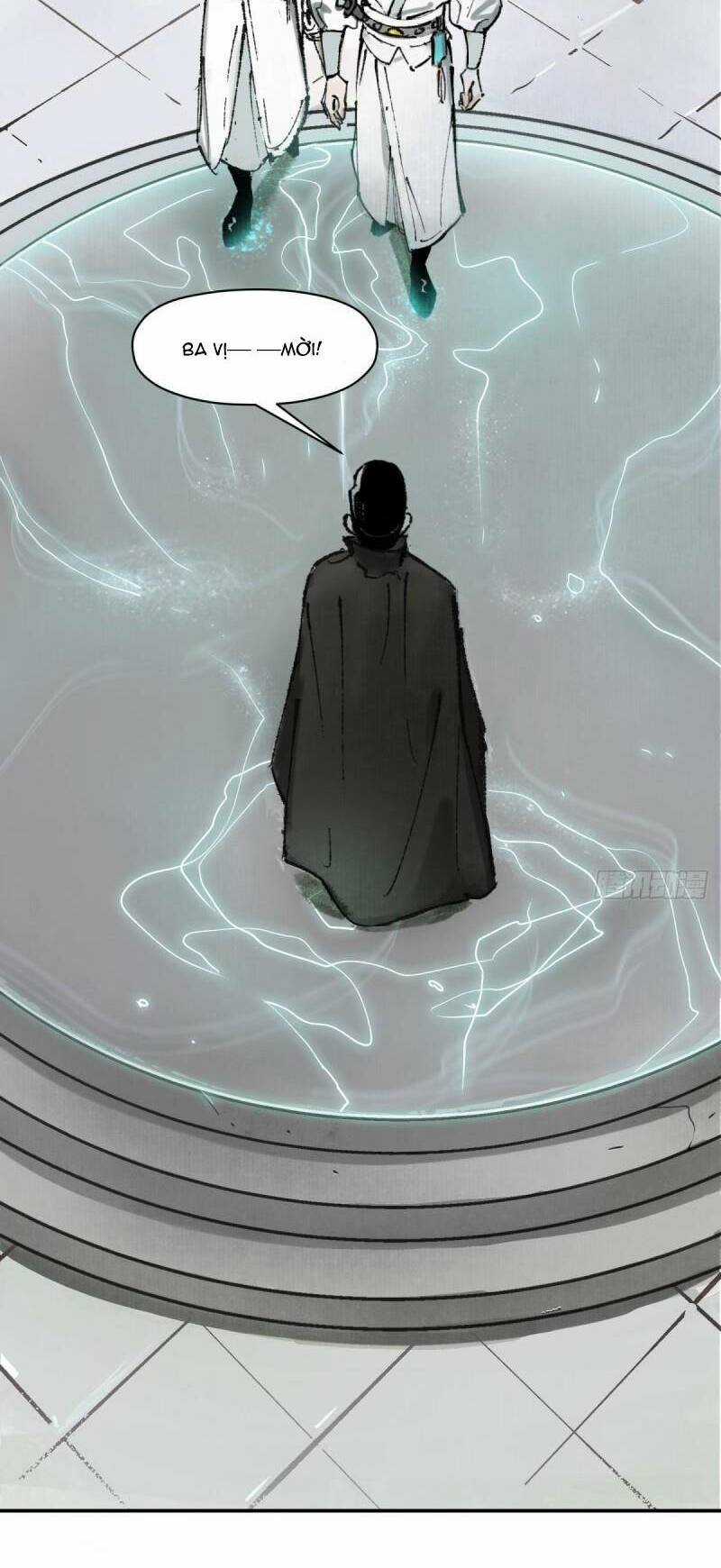 Kiếm Thương Khúc - Chapter 4 - Trang 7