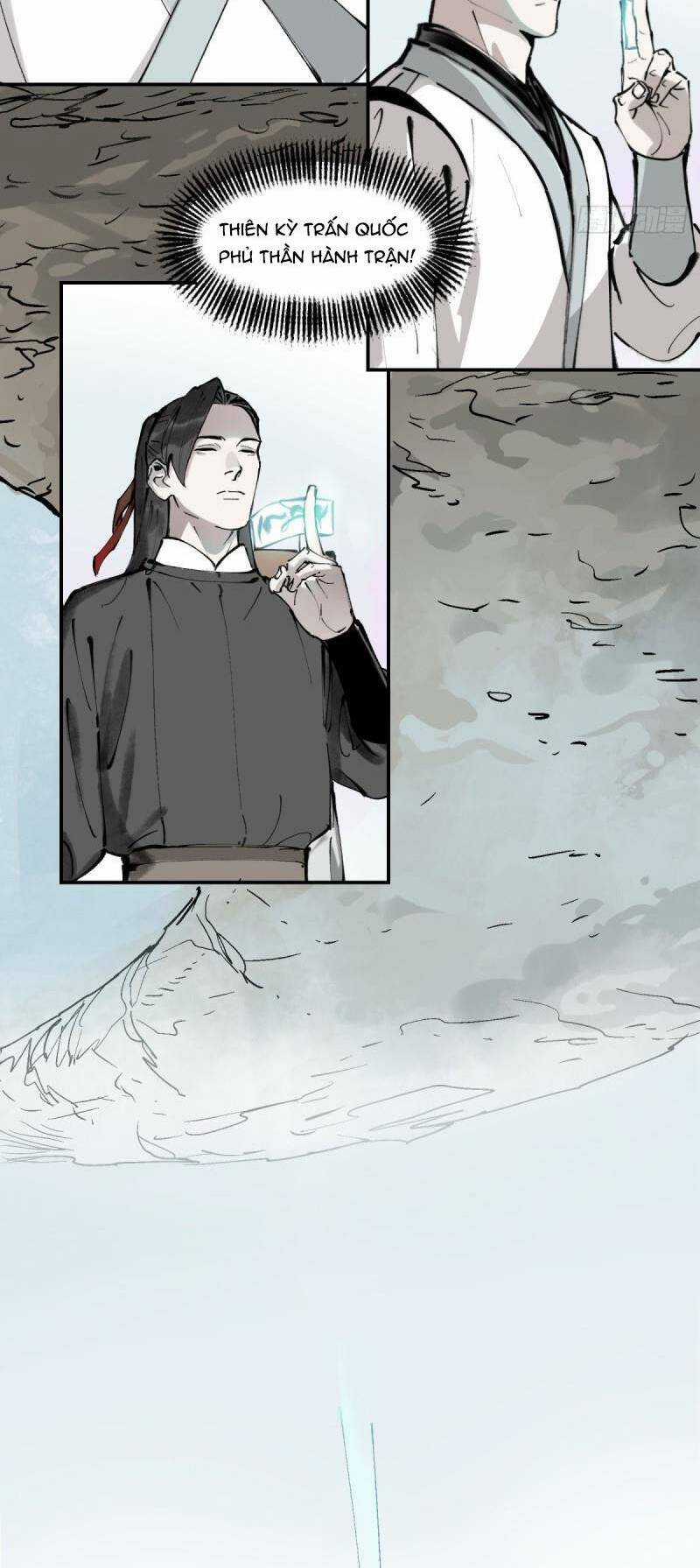 Kiếm Thương Khúc - Chapter 4 - Trang 9