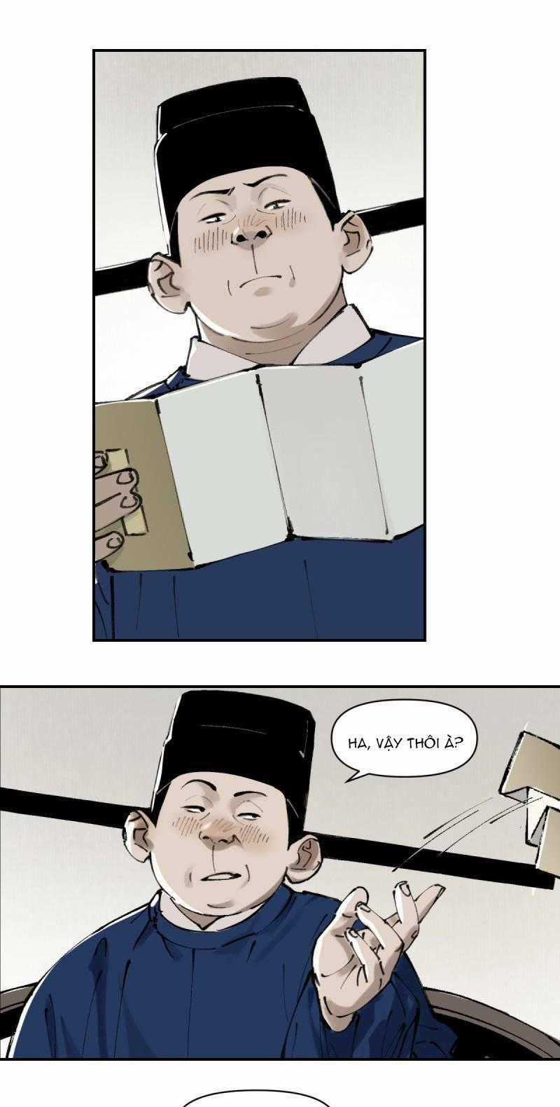 Kiếm Thương Khúc - Chapter 5 - Trang 1