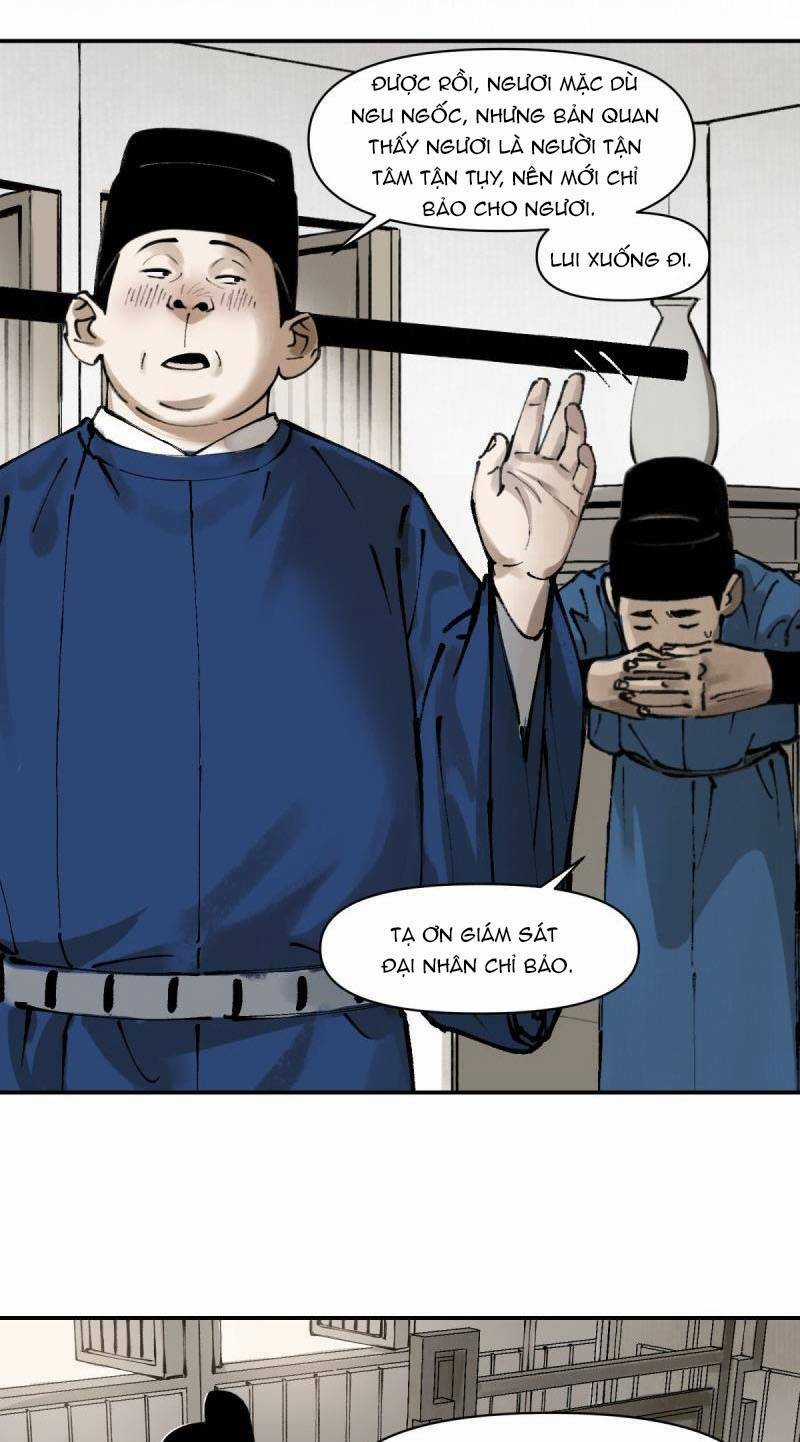 Kiếm Thương Khúc - Chapter 5 - Trang 13