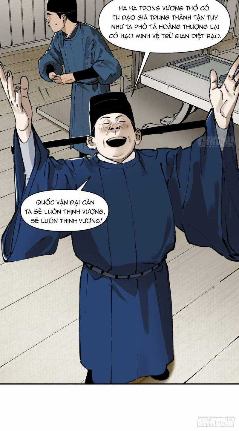 Kiếm Thương Khúc - Chapter 5 - Trang 14