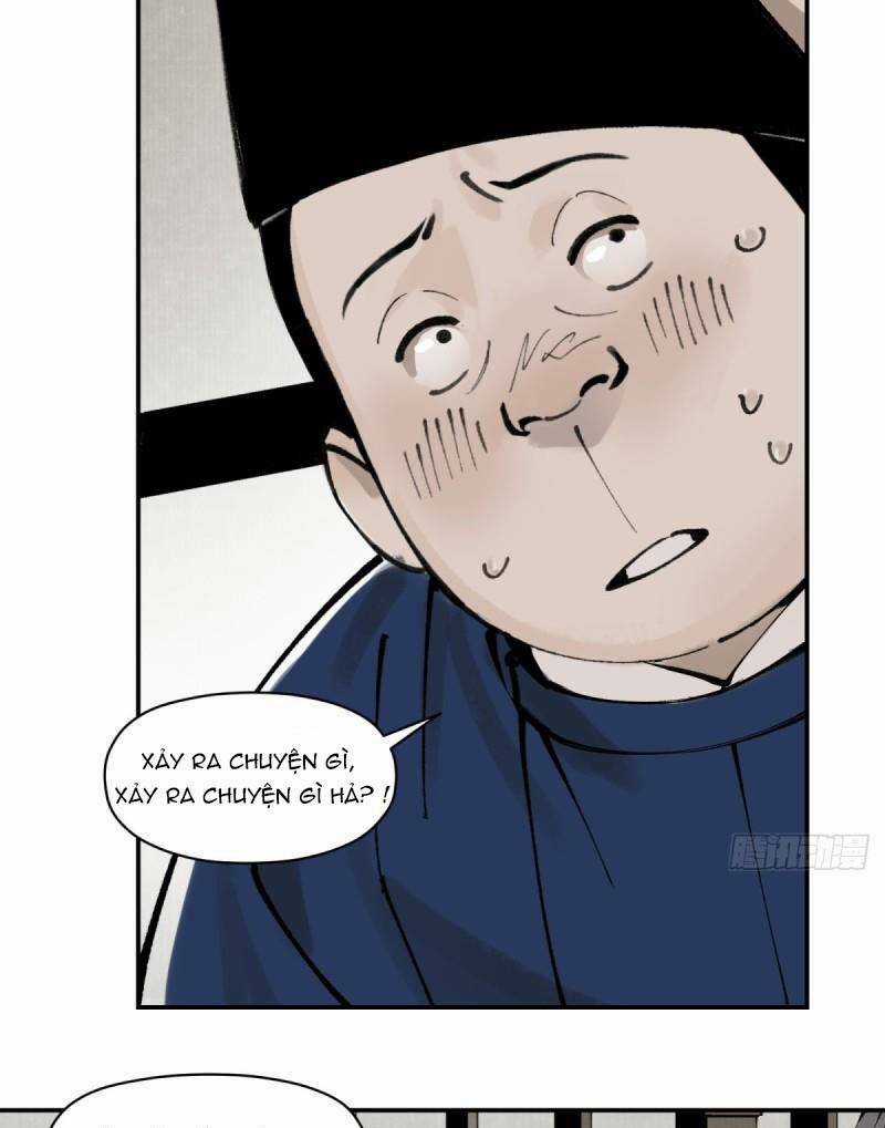 Kiếm Thương Khúc - Chapter 5 - Trang 16