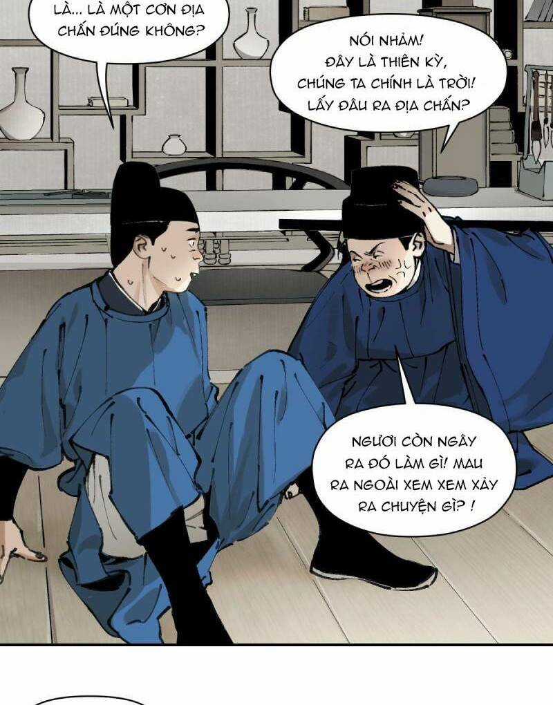 Kiếm Thương Khúc - Chapter 5 - Trang 17