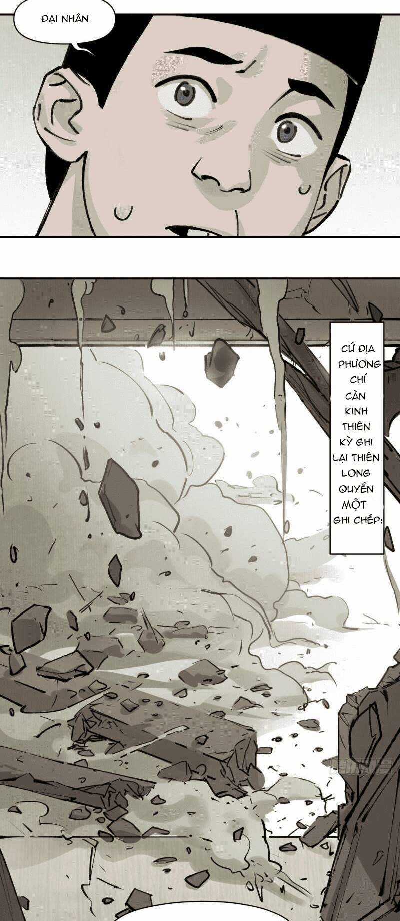 Kiếm Thương Khúc - Chapter 5 - Trang 18