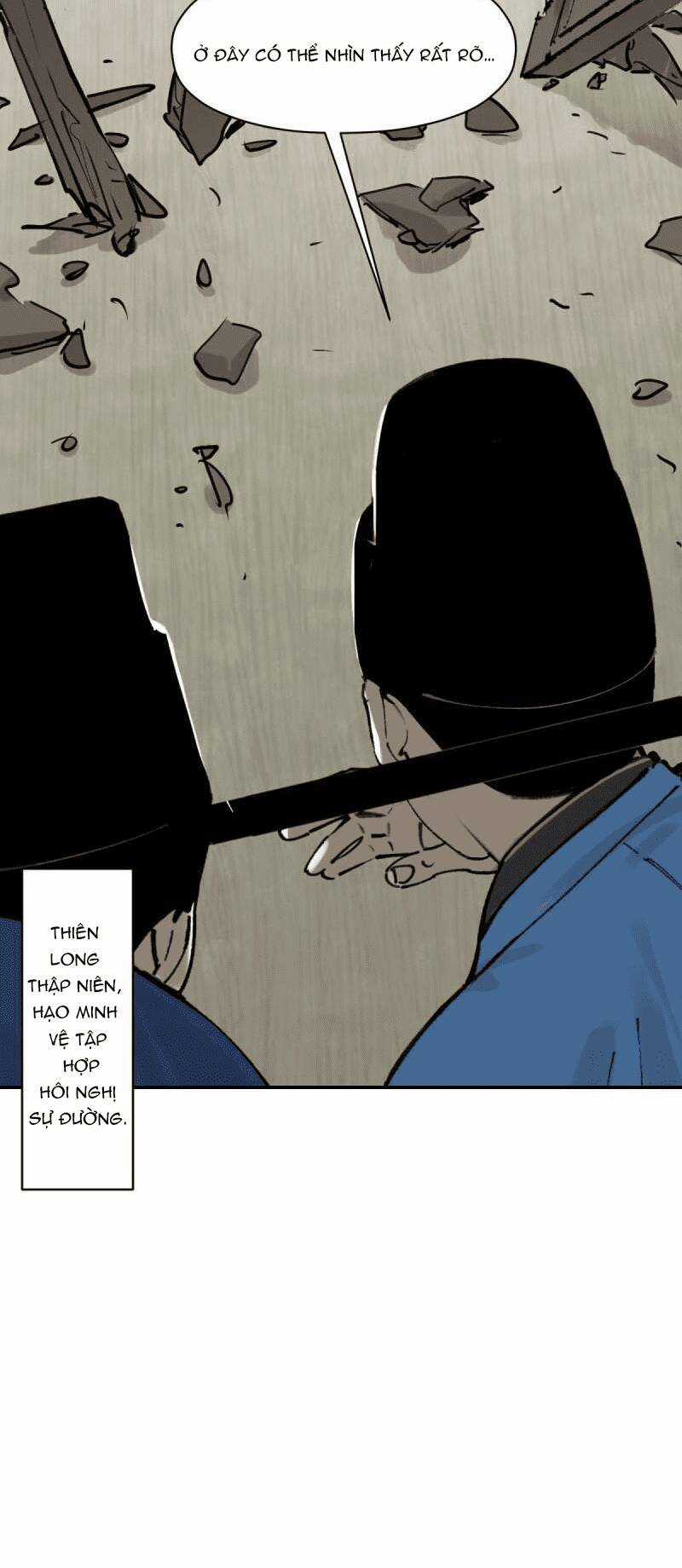 Kiếm Thương Khúc - Chapter 5 - Trang 19