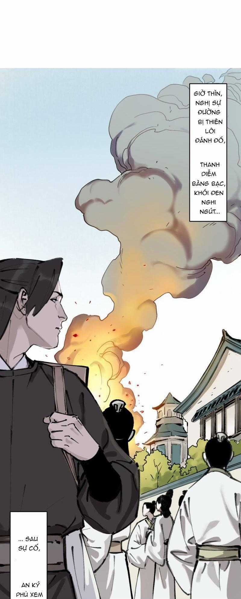 Kiếm Thương Khúc - Chapter 5 - Trang 20