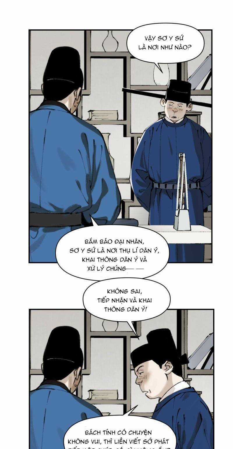 Kiếm Thương Khúc - Chapter 5 - Trang 3