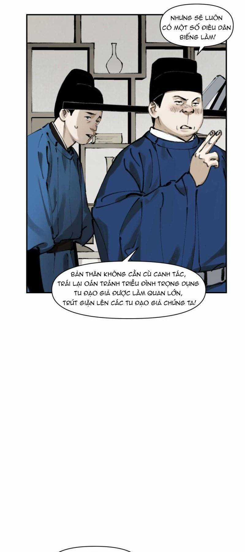 Kiếm Thương Khúc - Chapter 5 - Trang 5