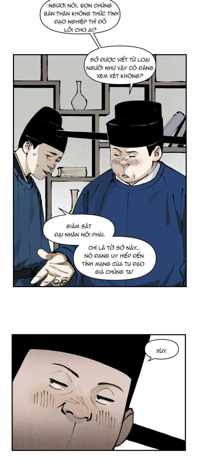 Kiếm Thương Khúc - Chapter 5 - Trang 6