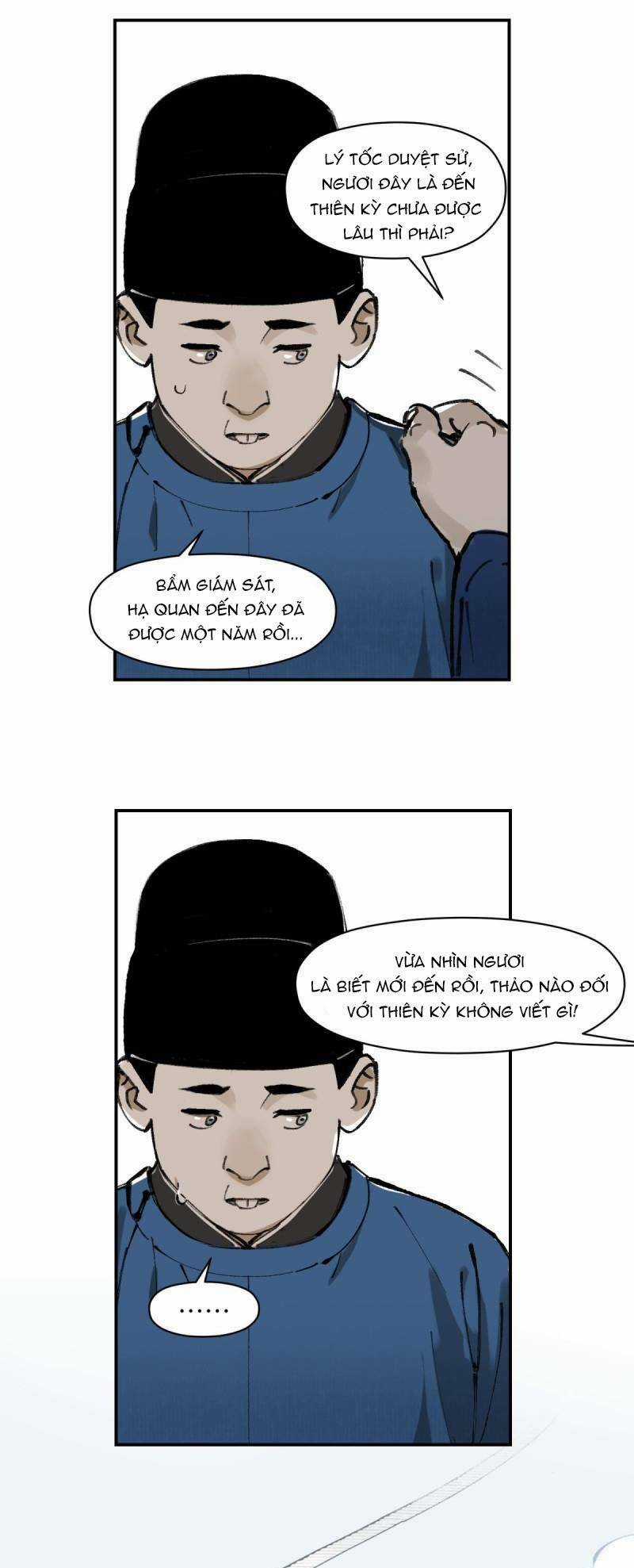 Kiếm Thương Khúc - Chapter 5 - Trang 7