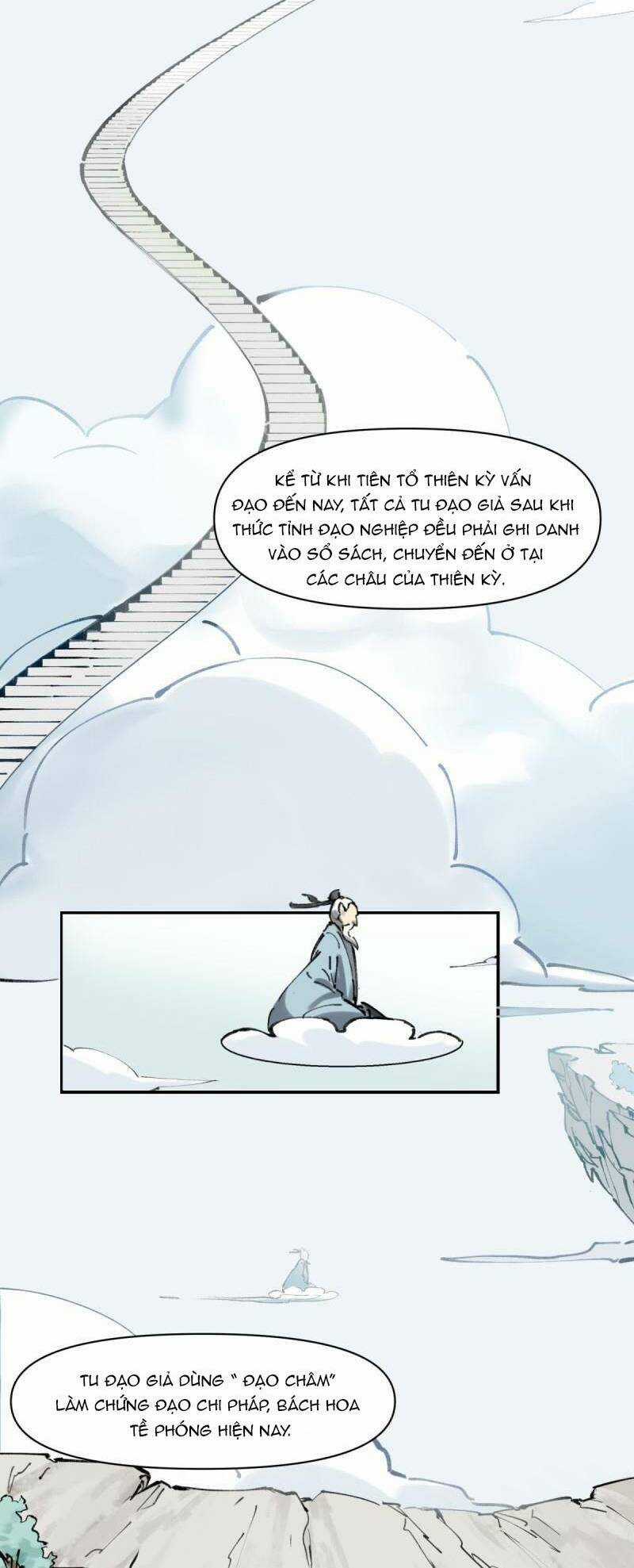 Kiếm Thương Khúc - Chapter 5 - Trang 8