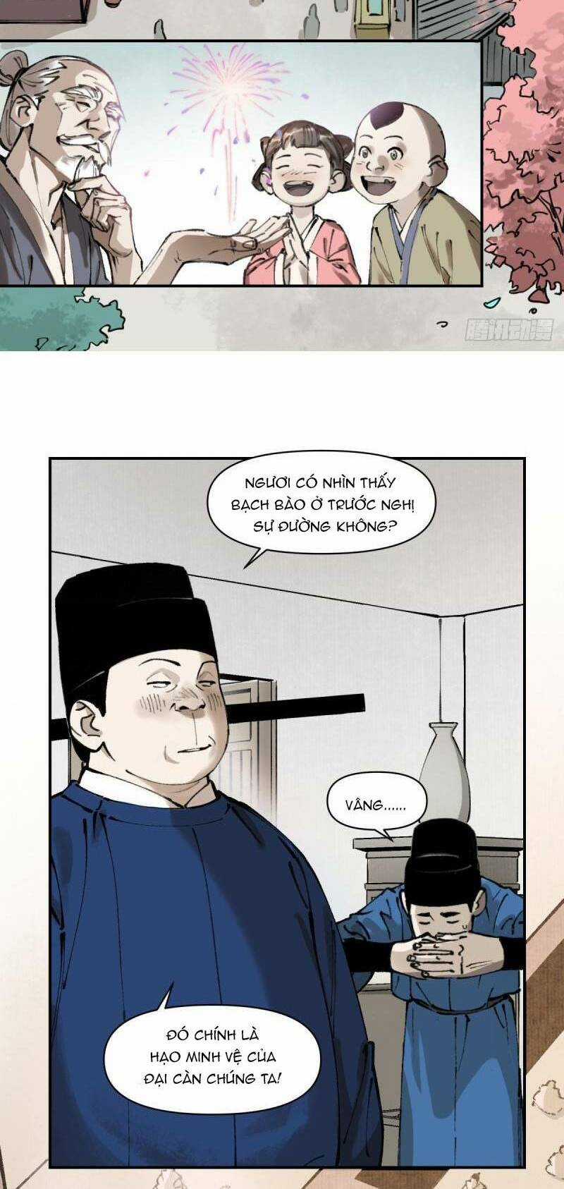 Kiếm Thương Khúc - Chapter 5 - Trang 10