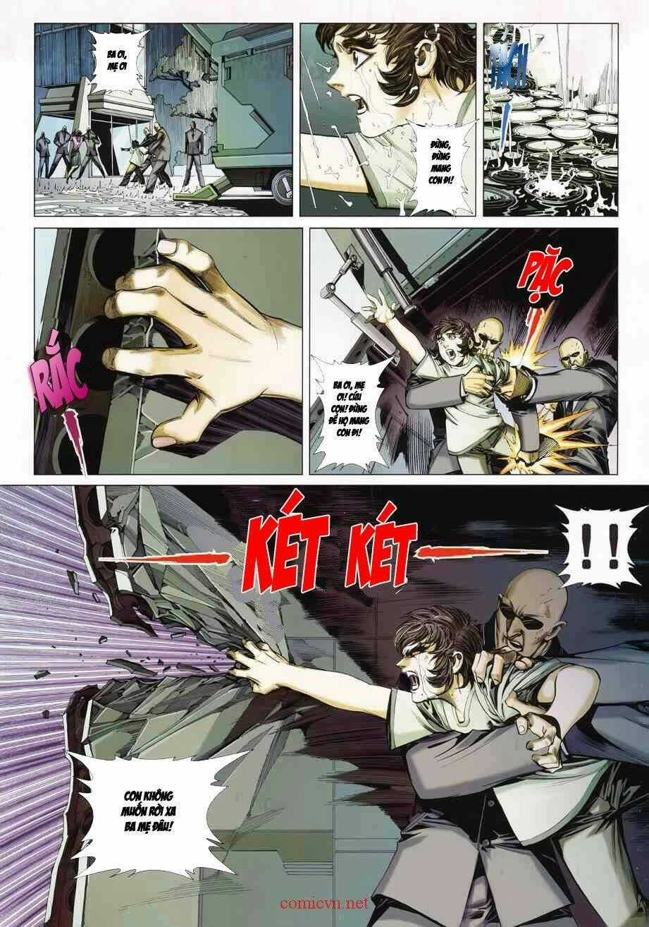 Kiếm Thủy Hổ - Chapter 1 - Trang 2