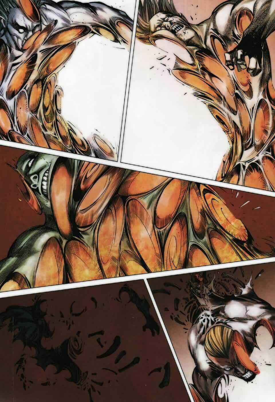 Kiếm Thủy Hổ - Chapter 2 - Trang 20