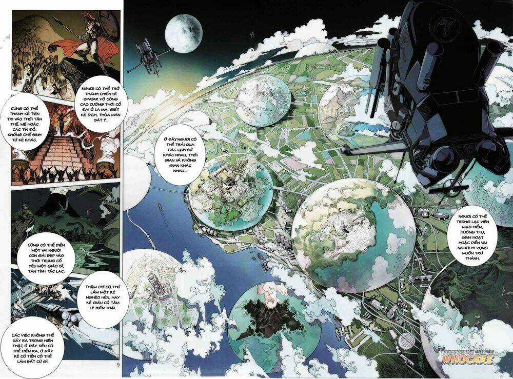 Kiếm Thủy Hổ - Chapter 3 - Trang 8