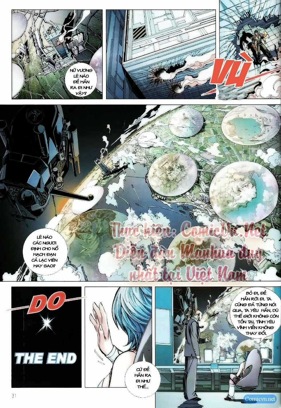 Kiếm Thủy Hổ - Chapter 5 - Trang 24