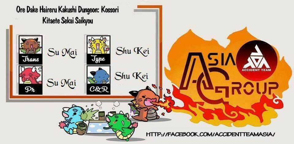 Kiểm Tra Sức Mạnh Vô Hạn - Chapter 9 - Trang 3