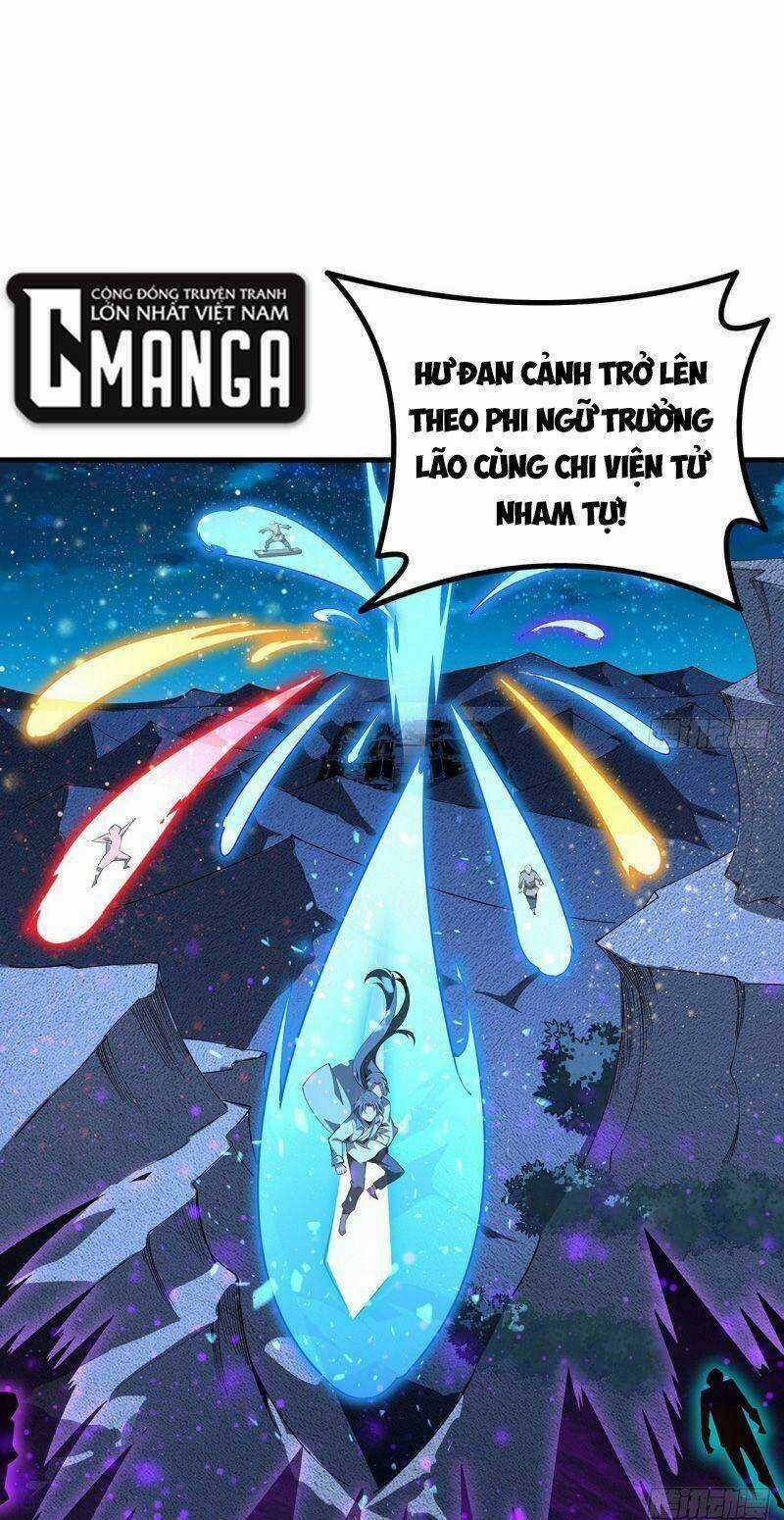 Kiếm Tu Imba Nhất Quả Đất - Chapter 100 - Trang 1