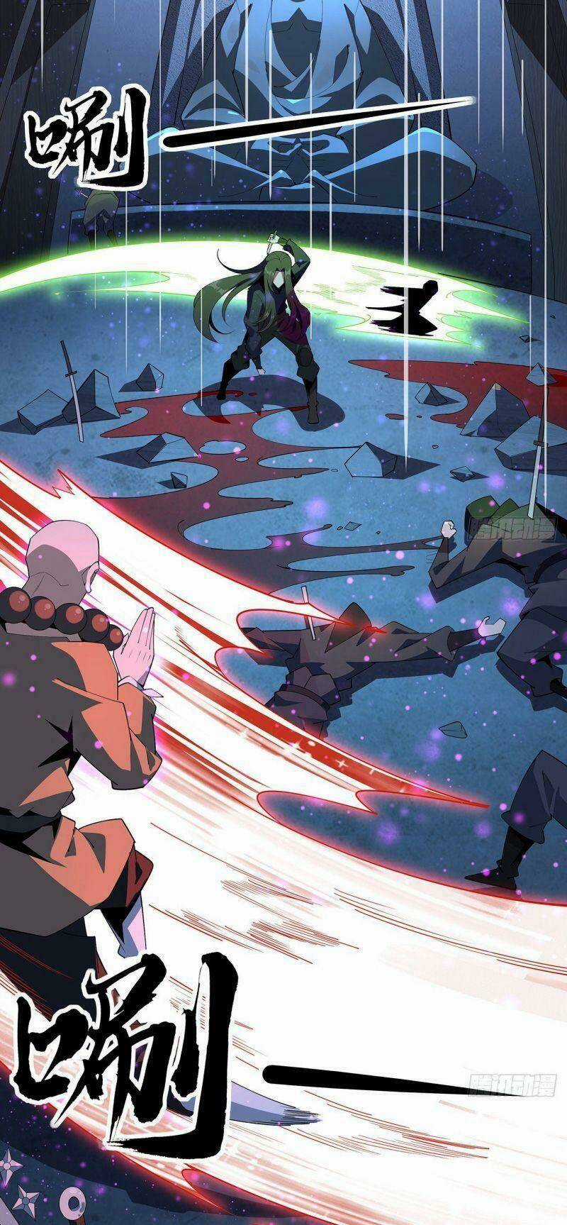 Kiếm Tu Imba Nhất Quả Đất - Chapter 100 - Trang 15