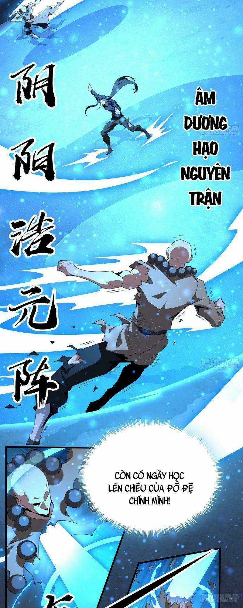 Kiếm Tu Imba Nhất Quả Đất - Chapter 100 - Trang 17