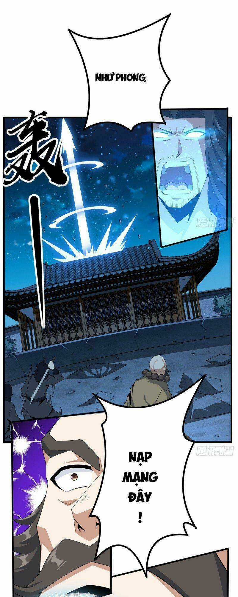 Kiếm Tu Imba Nhất Quả Đất - Chapter 100 - Trang 20