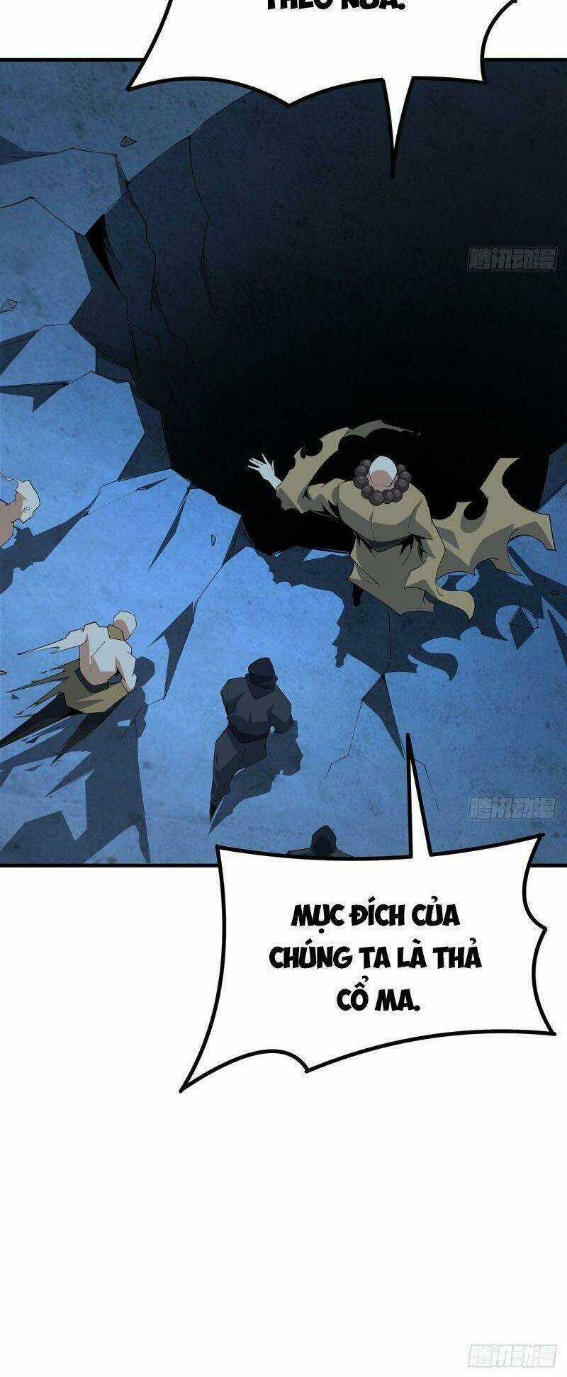 Kiếm Tu Imba Nhất Quả Đất - Chapter 100 - Trang 24