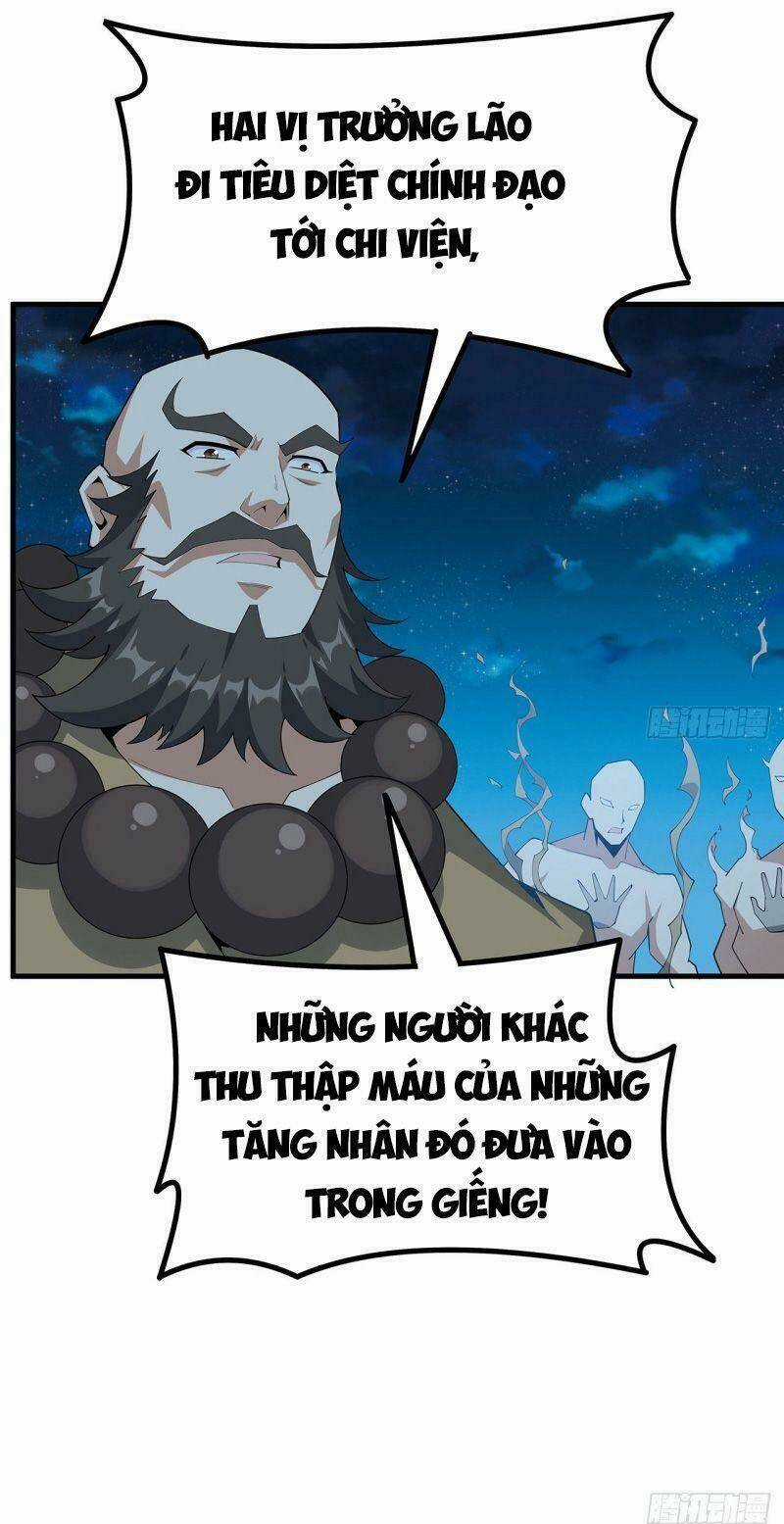 Kiếm Tu Imba Nhất Quả Đất - Chapter 100 - Trang 25