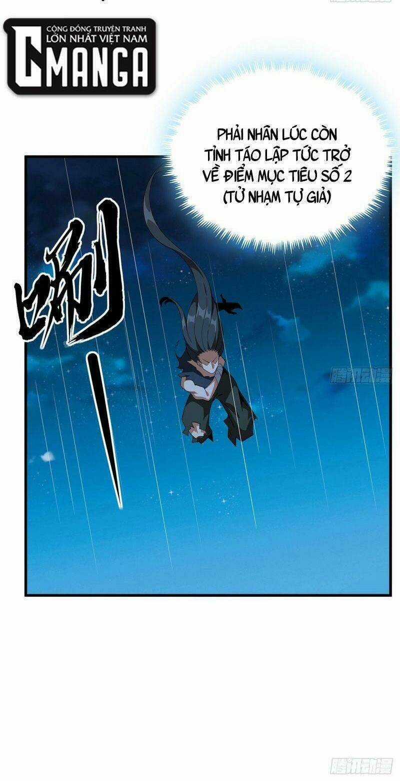 Kiếm Tu Imba Nhất Quả Đất - Chapter 100 - Trang 28