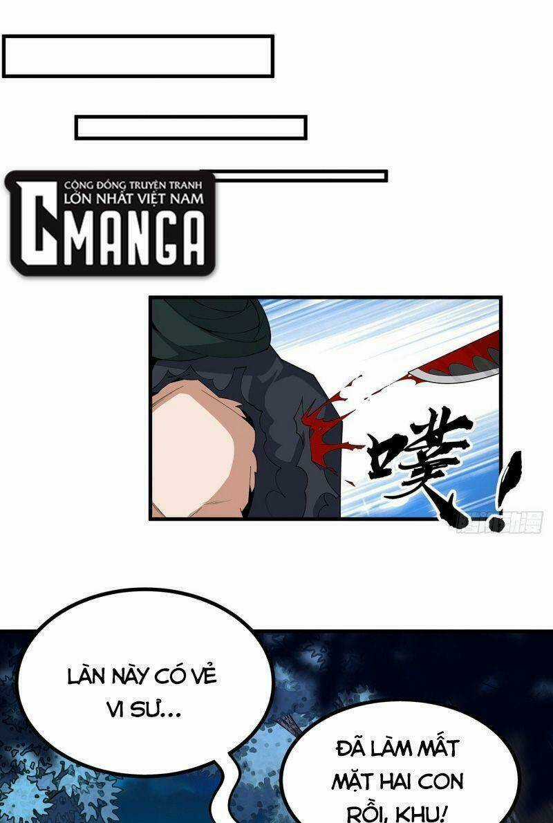 Kiếm Tu Imba Nhất Quả Đất - Chapter 100 - Trang 31