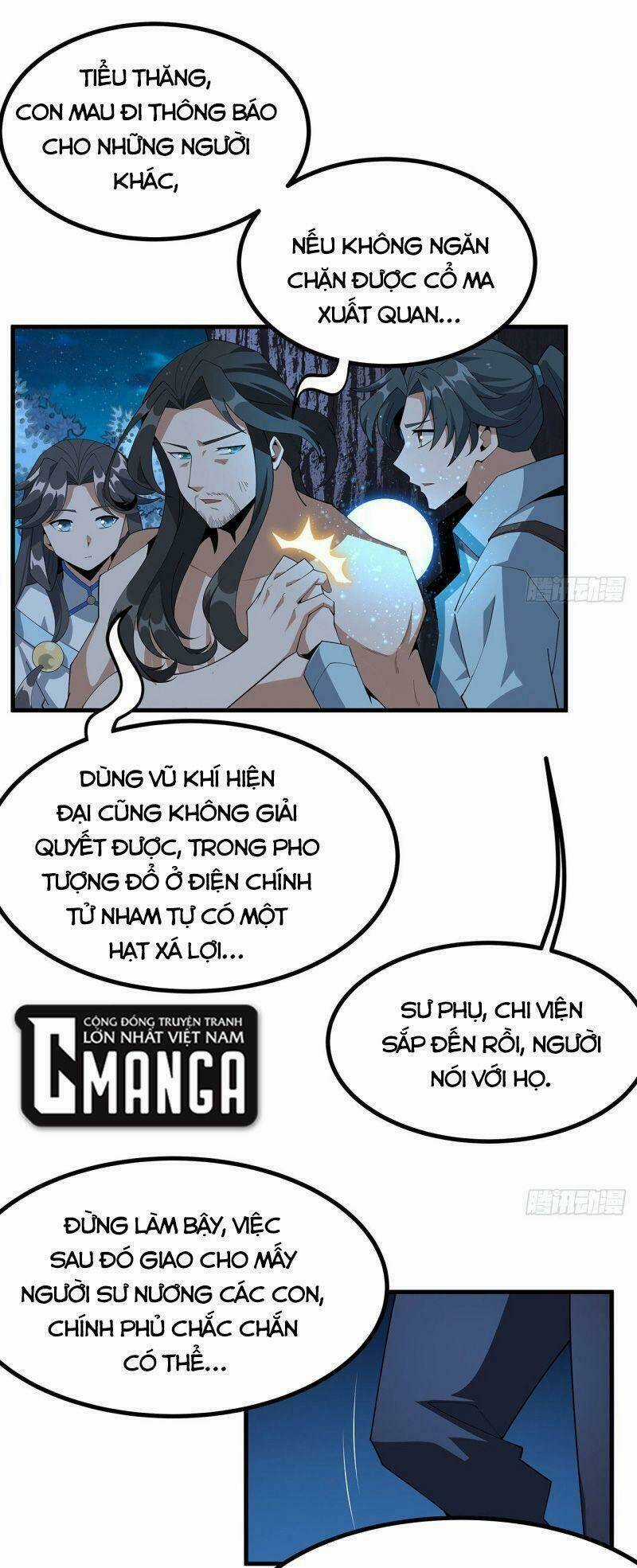 Kiếm Tu Imba Nhất Quả Đất - Chapter 100 - Trang 33