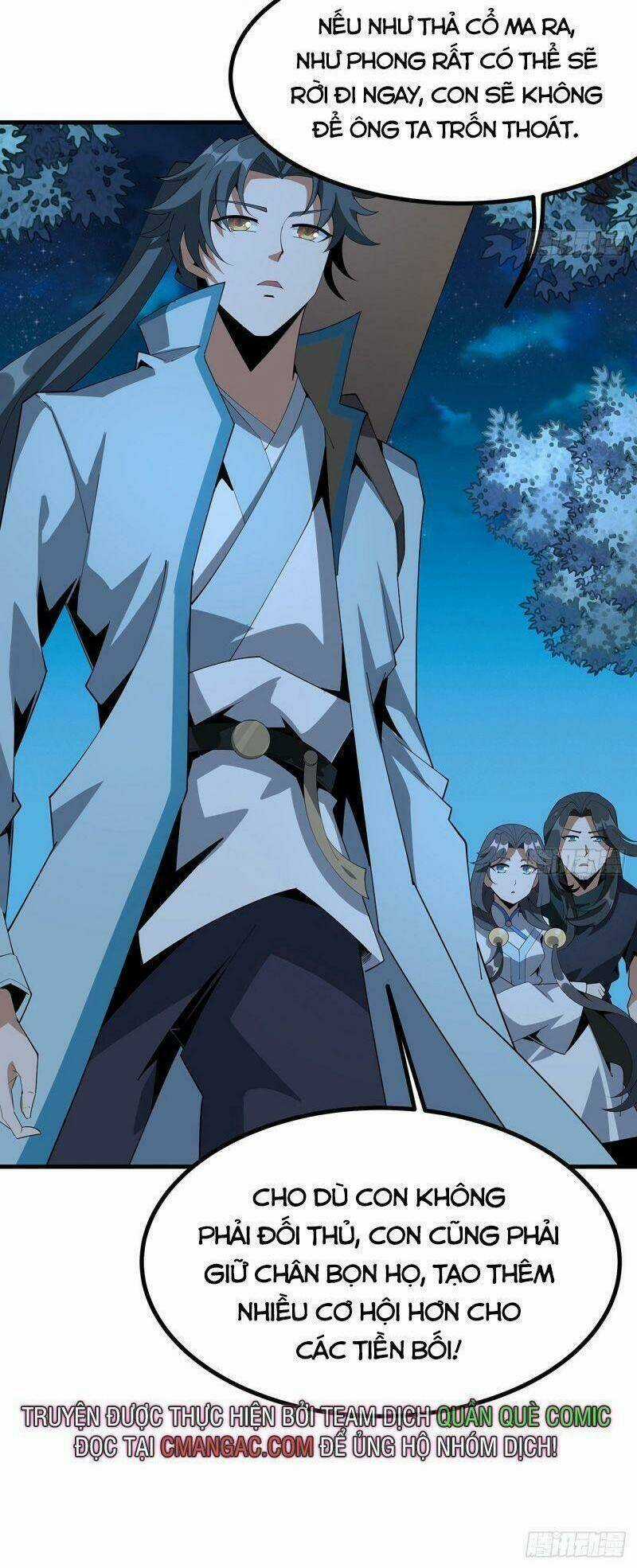 Kiếm Tu Imba Nhất Quả Đất - Chapter 100 - Trang 34