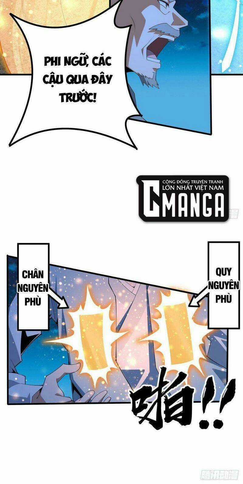 Kiếm Tu Imba Nhất Quả Đất - Chapter 100 - Trang 6