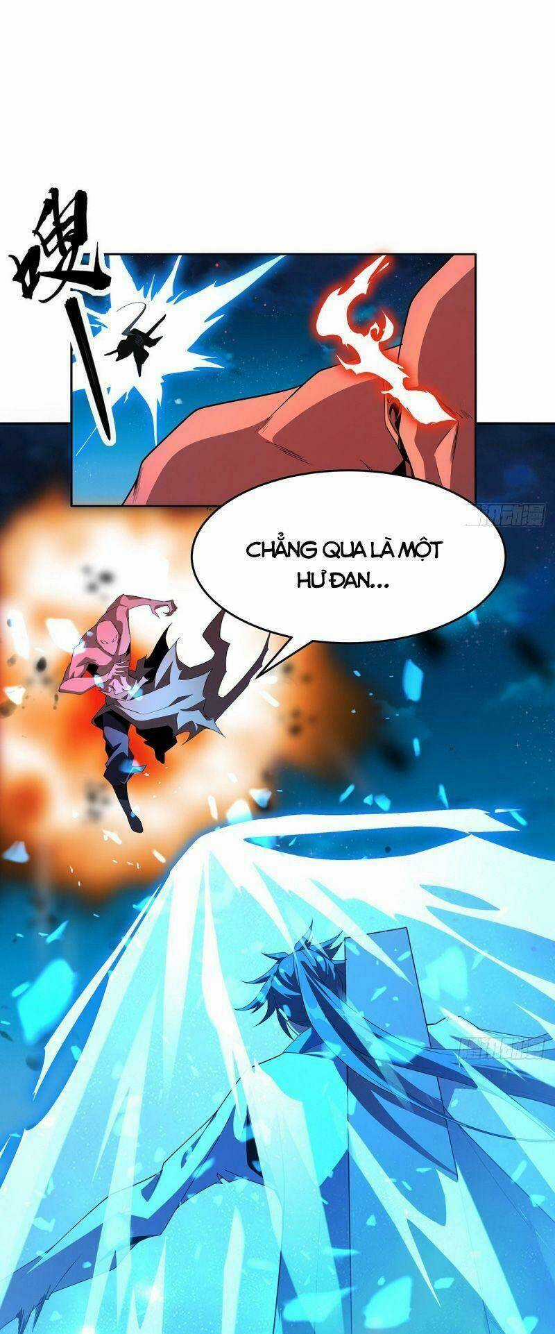 Kiếm Tu Imba Nhất Quả Đất - Chapter 101 - Trang 14