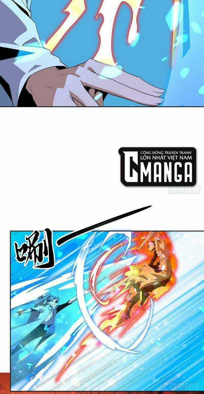 Kiếm Tu Imba Nhất Quả Đất - Chapter 101 - Trang 19
