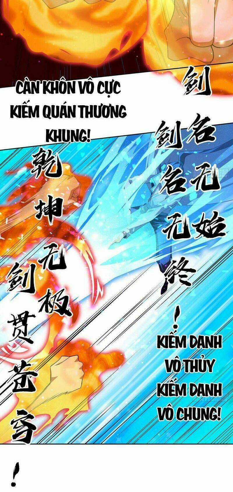 Kiếm Tu Imba Nhất Quả Đất - Chapter 101 - Trang 21