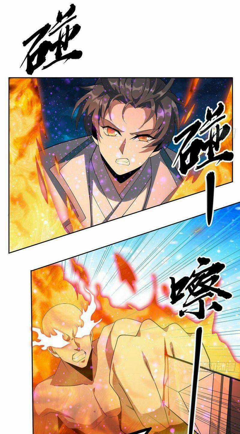 Kiếm Tu Imba Nhất Quả Đất - Chapter 101 - Trang 22