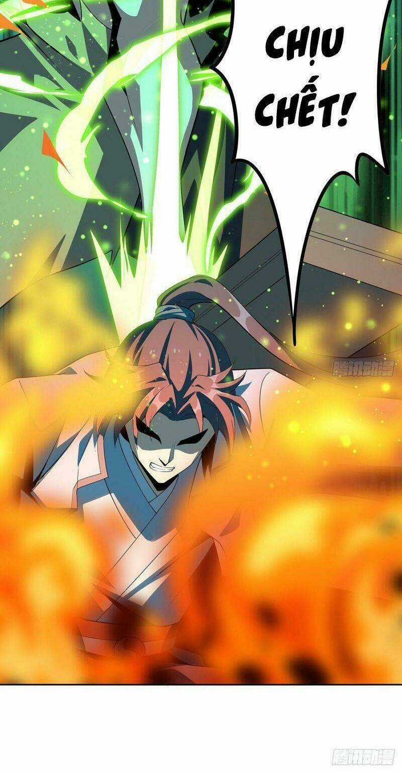 Kiếm Tu Imba Nhất Quả Đất - Chapter 101 - Trang 25