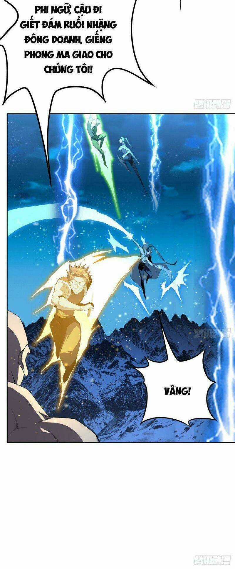 Kiếm Tu Imba Nhất Quả Đất - Chapter 101 - Trang 27