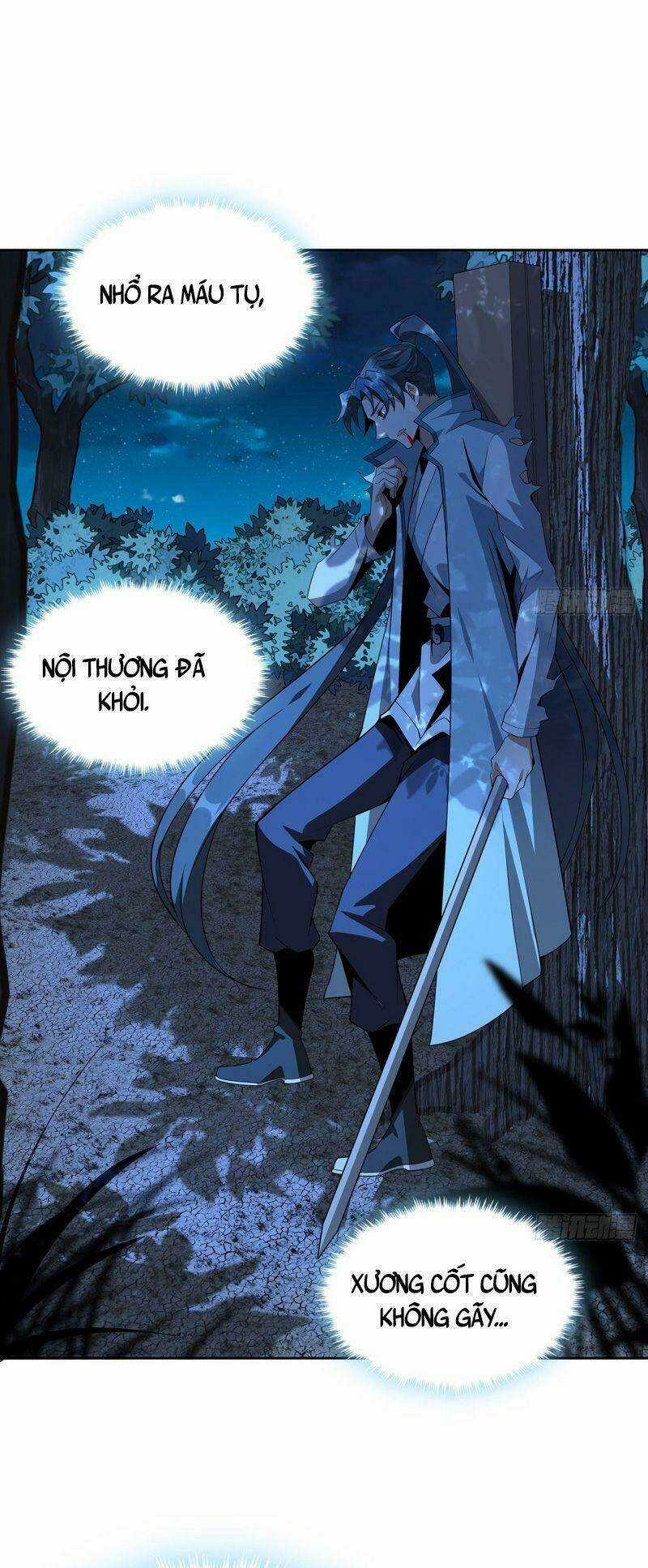 Kiếm Tu Imba Nhất Quả Đất - Chapter 101 - Trang 30