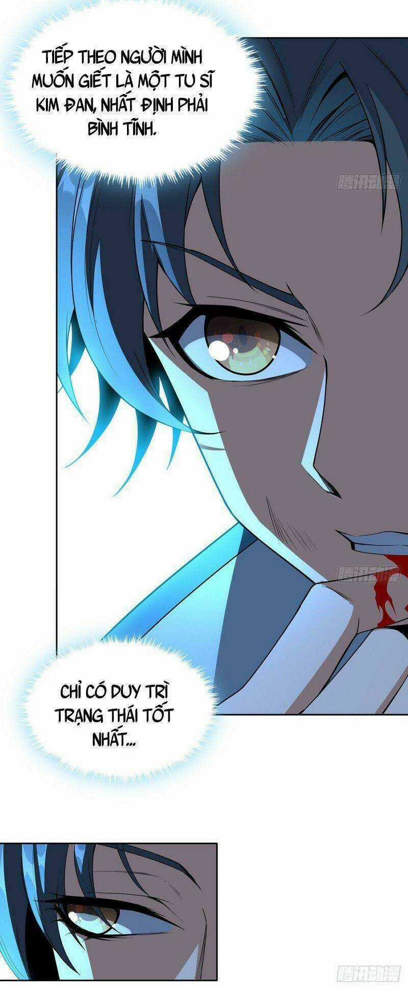 Kiếm Tu Imba Nhất Quả Đất - Chapter 101 - Trang 31