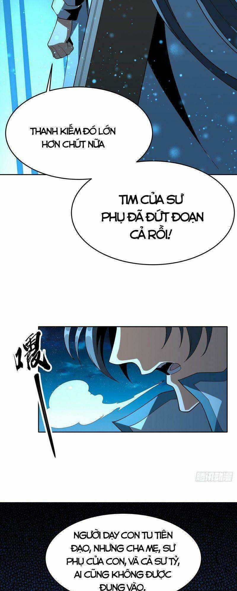 Kiếm Tu Imba Nhất Quả Đất - Chapter 101 - Trang 5