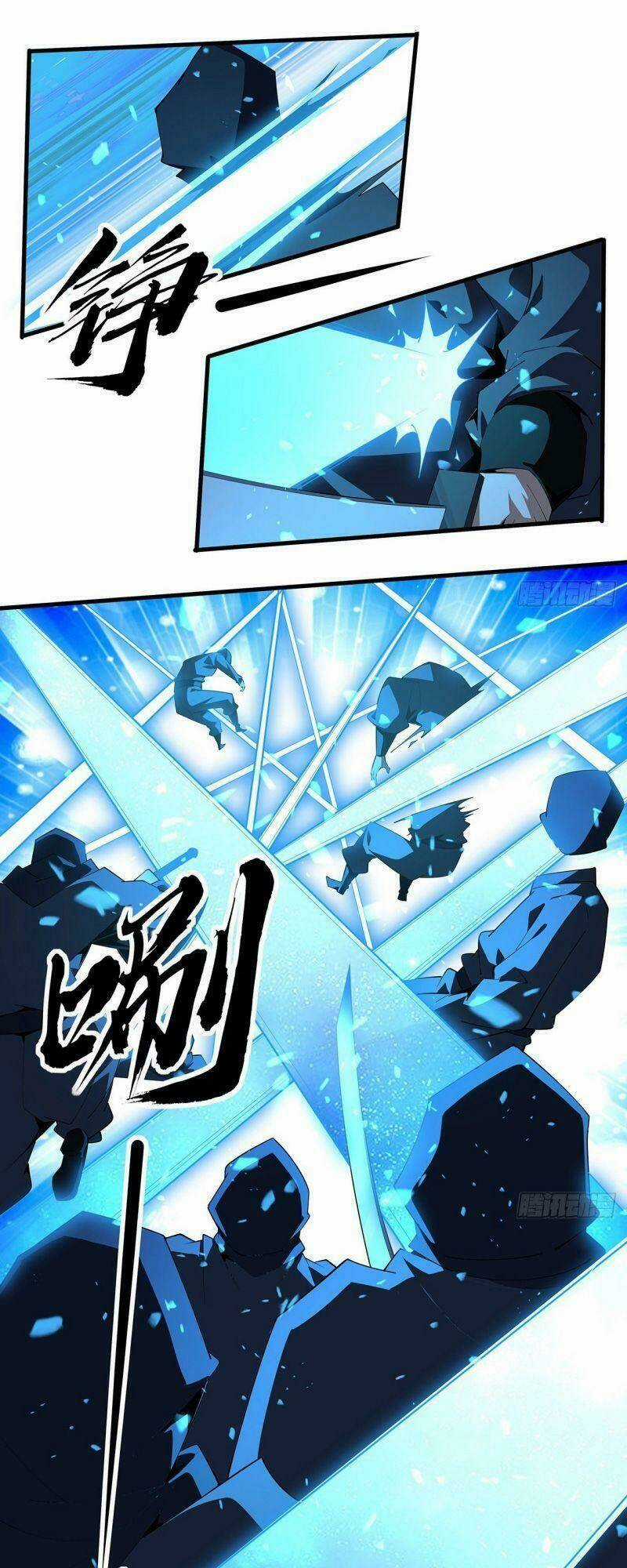 Kiếm Tu Imba Nhất Quả Đất - Chapter 102 - Trang 13