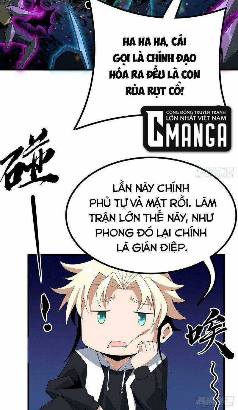 Kiếm Tu Imba Nhất Quả Đất - Chapter 102 - Trang 20