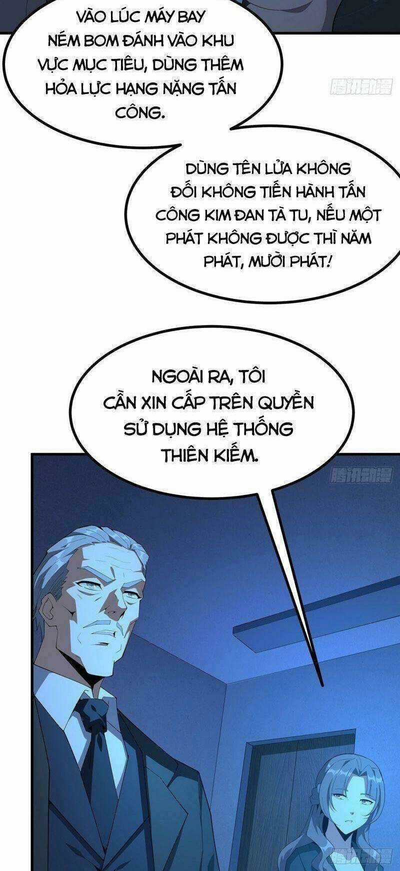 Kiếm Tu Imba Nhất Quả Đất - Chapter 102 - Trang 3